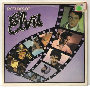 Pictures of Elvis (USED LP)