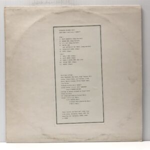 John Otway & Wild Willy Barrett (USED LP)