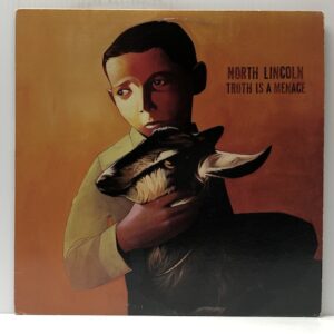 Truth Is a Menace (USED LP)