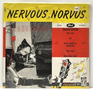 Transfusion (USED LP)