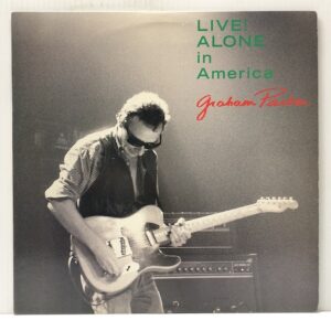 Live Alone in America (USED LP)