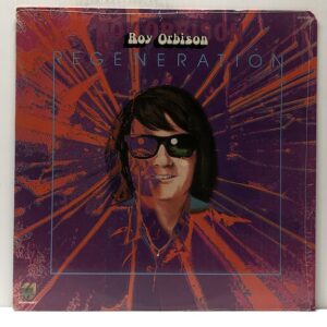 Regeneration (USED LP)