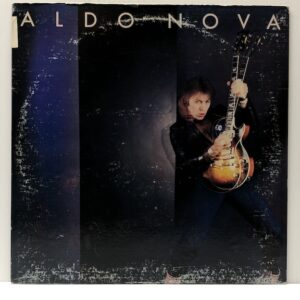 Aldo Nova (USED LP)