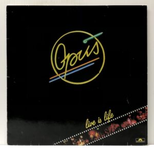 Live is Life (USED LP)