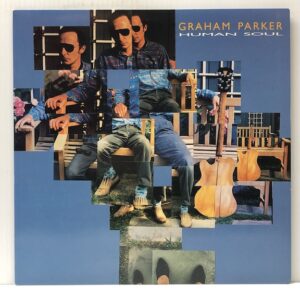 Human Soul (USED LP)