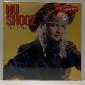 Told U So (USED LP)