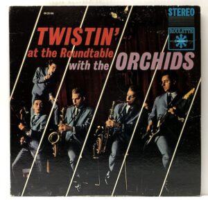 Twistin at the Roundtable (USED LP)