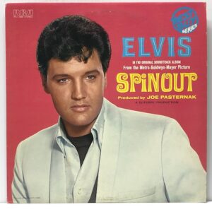 Spinout (USED LP)