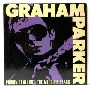 Pourin It All Out The Mercury Years (USED LP)