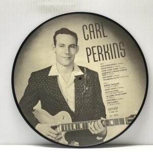 Carl Perkins Picture Disc (USED LP)