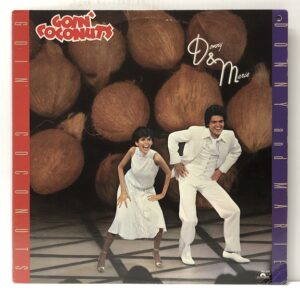 Goin Coconuts (USED LP)