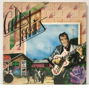 Rocking Guitarman (USED LP)