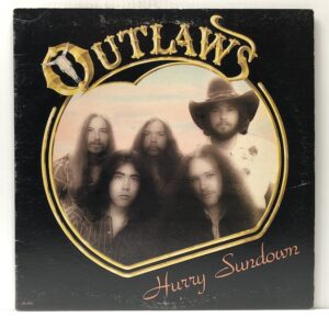 Hurry Sundown (USED LP)