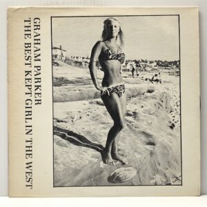 Best Kept Girl In the West (USED LP)
