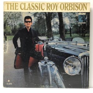 Classic Roy Orbison (USED LP)