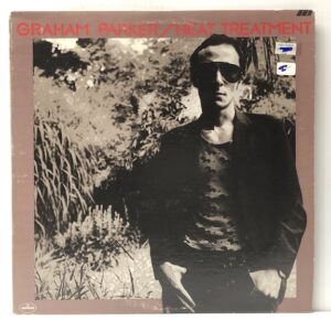 Heat Treatment (USED LP)