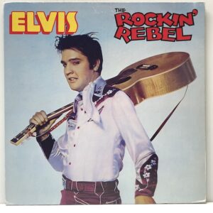 Rockin Rebel (USED LP)