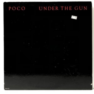 Under the Gun (USED LP)