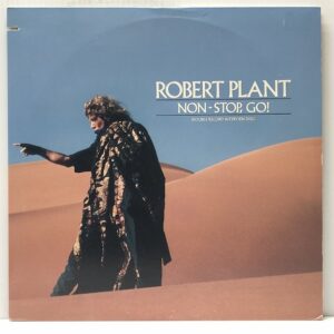 Non-Stop Go (USED LP)