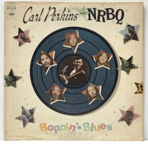 Boppin the Blues (USED LP)