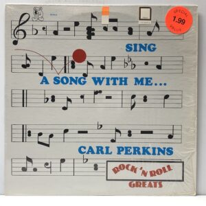 Sing a Song With Me (USED LP)