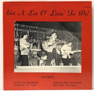 Got a Lot o Livin To Do (USED LP)