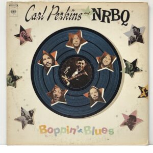 Boppin the Blues (USED LP)