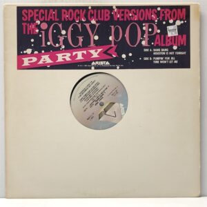 Bang Bang/Houston is Hot Tonight (USED LP)