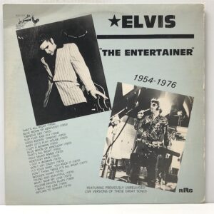 Entertainer 1954-1976 (USED LP)