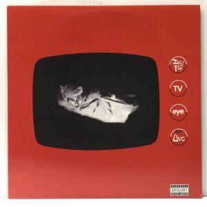 TV Eye Live (USED LP)