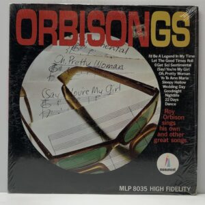 Orbisongs (USED LP)