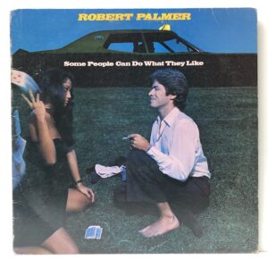 Some People Can Do What They Like (USED LP)