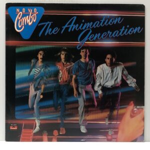 Animation Generation (USED LP)