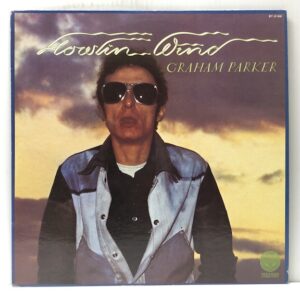 Howlin Wind (USED LP)