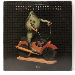 Too Stuffed to Jump (USED LP)