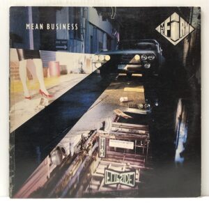 Mean Business (USED LP)
