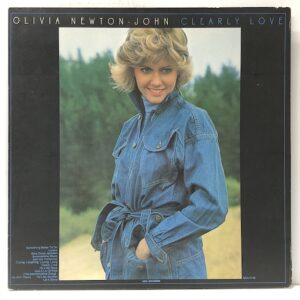 Clearly Love (USED LP)