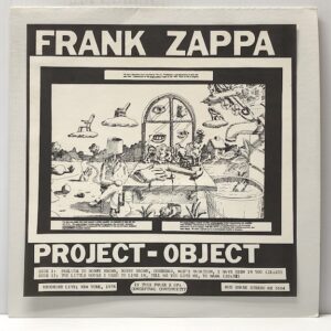 Project-Object (USED LP)