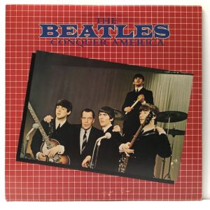 Conquer America (USED LP)