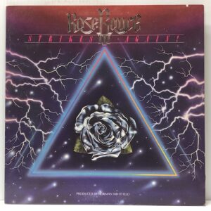 Strikes Again (USED LP)