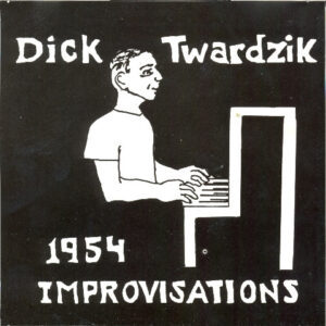 1954 IMPROVISATIONS (CD)