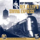 KEEP SWINGIN (CD)