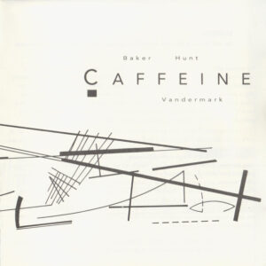CAFFEINE (CD)