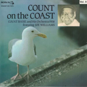 VOL II-COUNT ON THE COAST (CD)