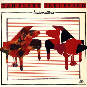 IMPROVISATIONS (CD)