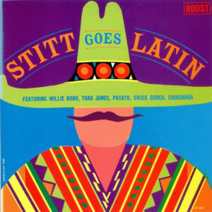 STITT GOES LATIN