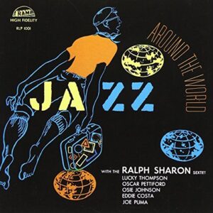 AROUND THE WORLD IN JAZZ (CD)