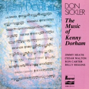 MUSIC OF KENNY DORHAM