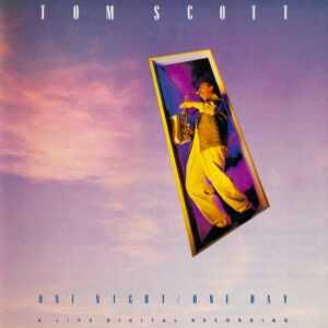 ONE NIGHT/ONE DAY (CD)