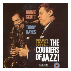 COURIERS OF JAZZ